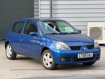Used Renault Clio 2008 for sale - 79703712: Photo