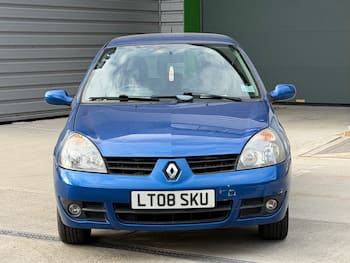 Used Renault Clio 2008 for sale - 79703712: Photo