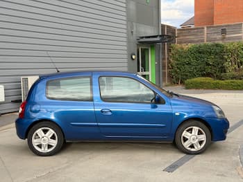 Used Renault Clio 2008 for sale - 79703712: Photo