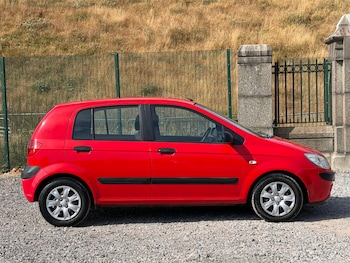Used Hyundai Getz 2006 for sale - 79525210: Photo