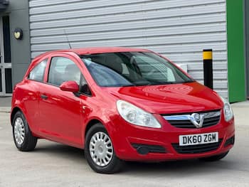 Used Vauxhall Corsa 2010 for sale - 79780262: Photo