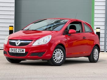 Used Vauxhall Corsa 2010 for sale - 79780262: Photo