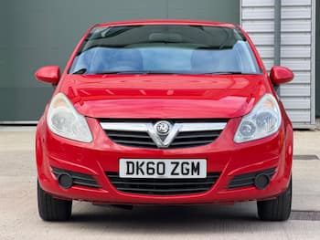 Used Vauxhall Corsa 2010 for sale - 79780262: Photo