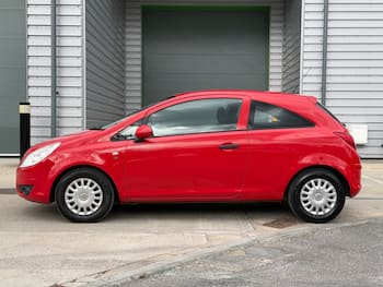 Used Vauxhall Corsa 2010 for sale - 79780262: Photo
