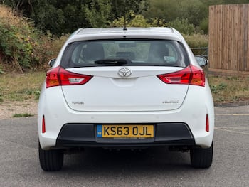 Used Toyota Auris 2013 for sale - 79680489: Photo