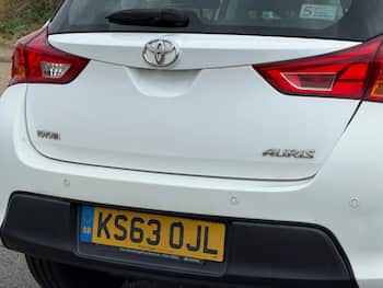 Used Toyota Auris 2013 for sale - 79680489: Photo