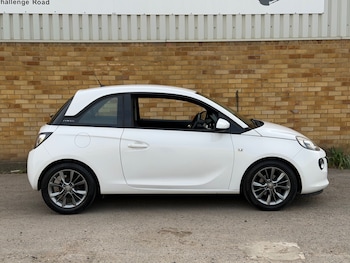 Used Vauxhall ADAM 2016 for sale - 79525446: Photo