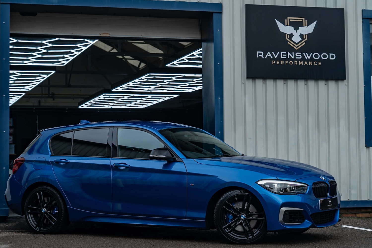 Used BMW 1 Series 2018 for sale - 76863440: Photo 1