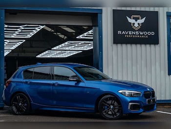 2018 - M140i Shadow Edition 5dr Step Auto