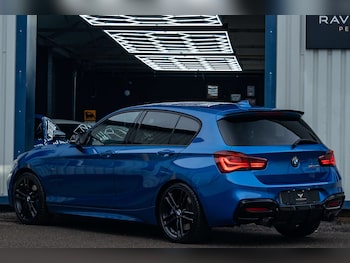 Used BMW 1 Series 2018 for sale - 76863440: Photo