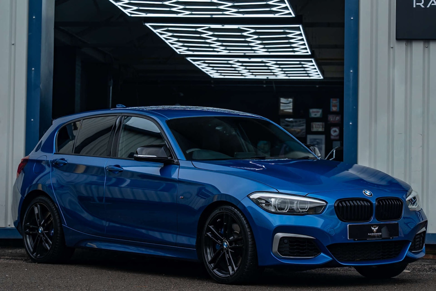 Used BMW 1 Series 2018 for sale - 76863440: Photo 5