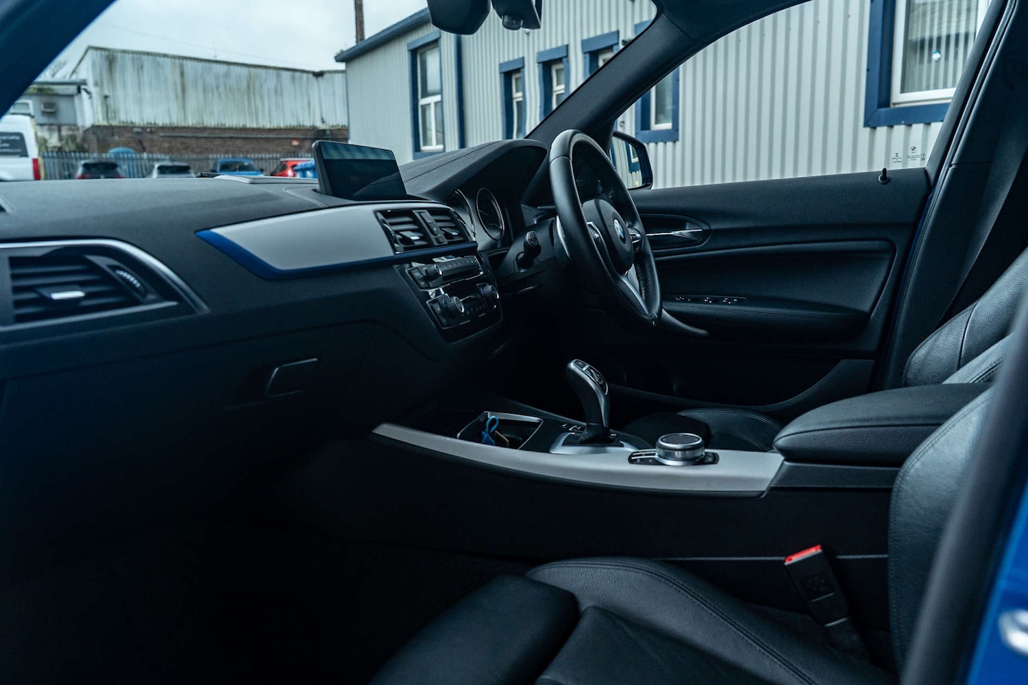 Used BMW 1 Series 2018 for sale - 76863440: Photo 9