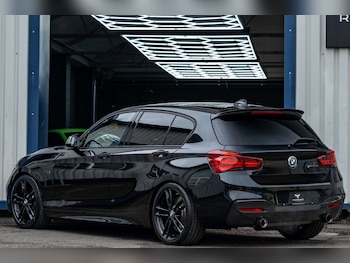 Used BMW 1 Series 2019 for sale - 79430751: Photo
