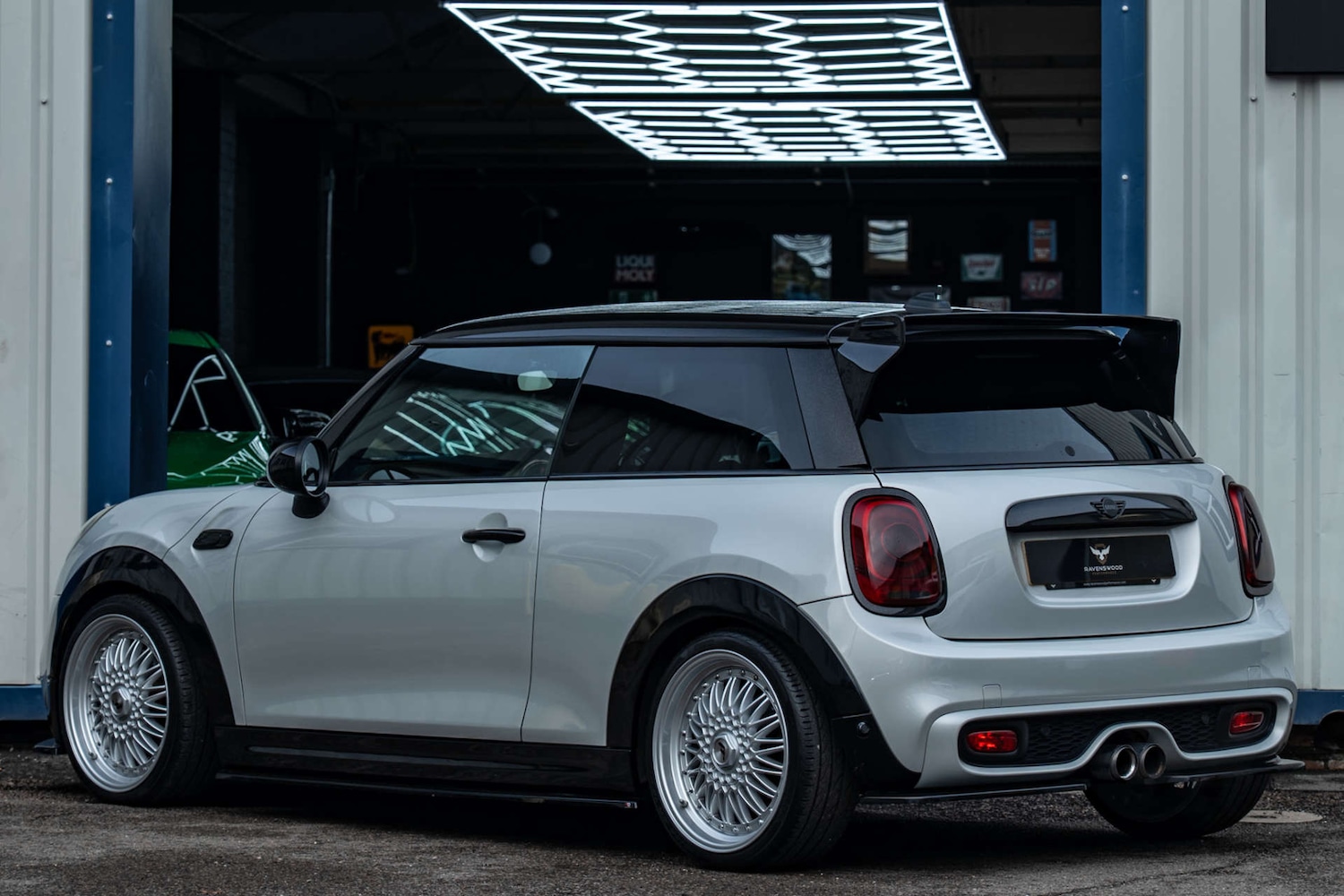 Used MINI Hatch 2018 for sale - 77201571: Photo 2