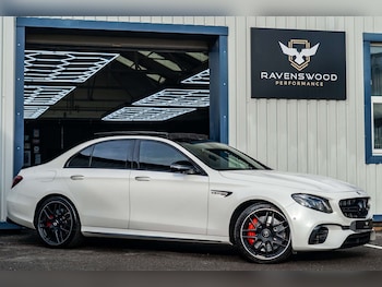 Used Mercedes-Benz E Class 2018 for sale - 77529400: Photo