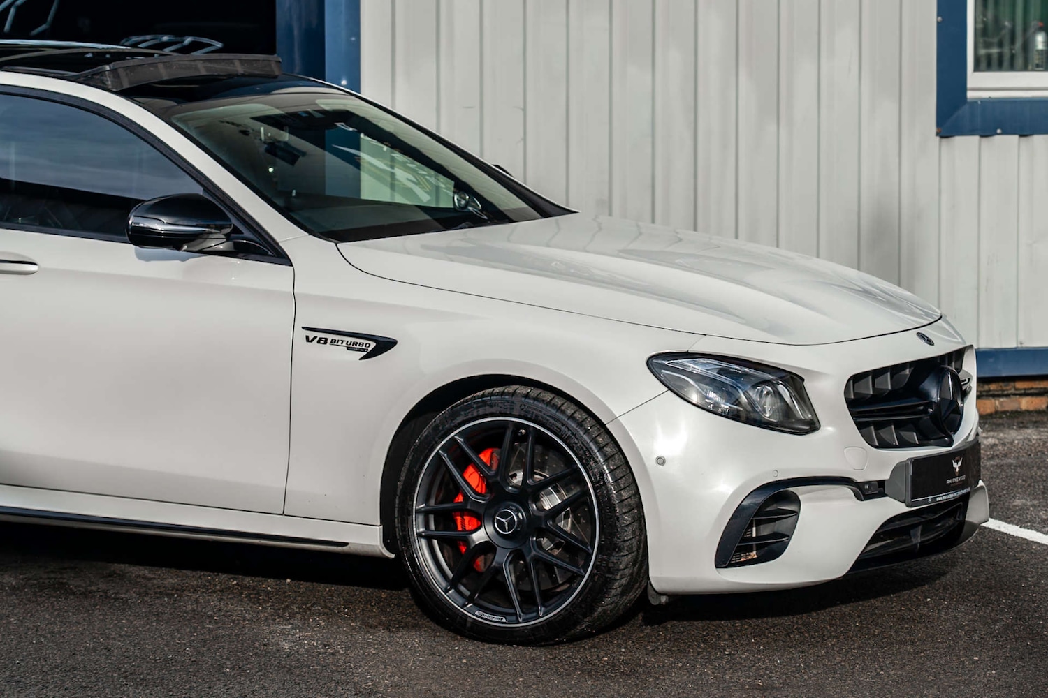 Used Mercedes-Benz E Class 2018 for sale - 77529400: Photo 24