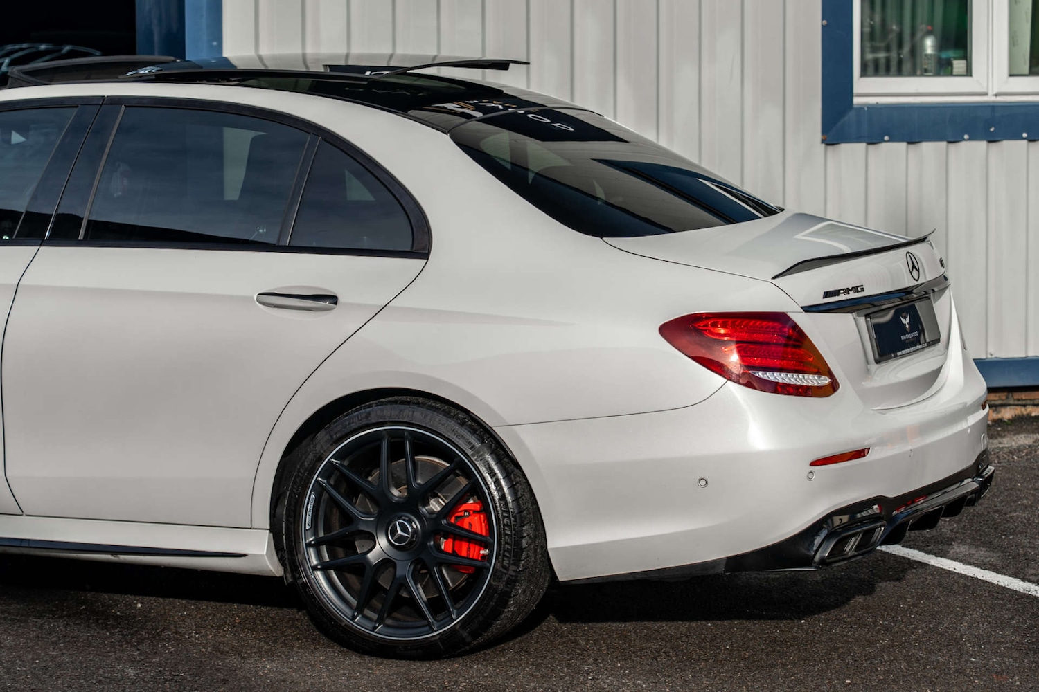 Used Mercedes-Benz E Class 2018 for sale - 77529400: Photo 25