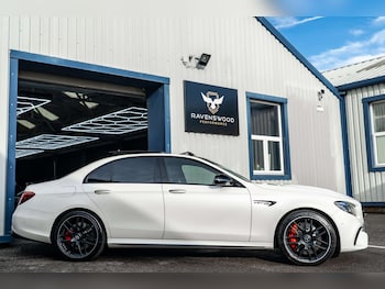 Used Mercedes-Benz E Class 2018 for sale - 77529400: Photo