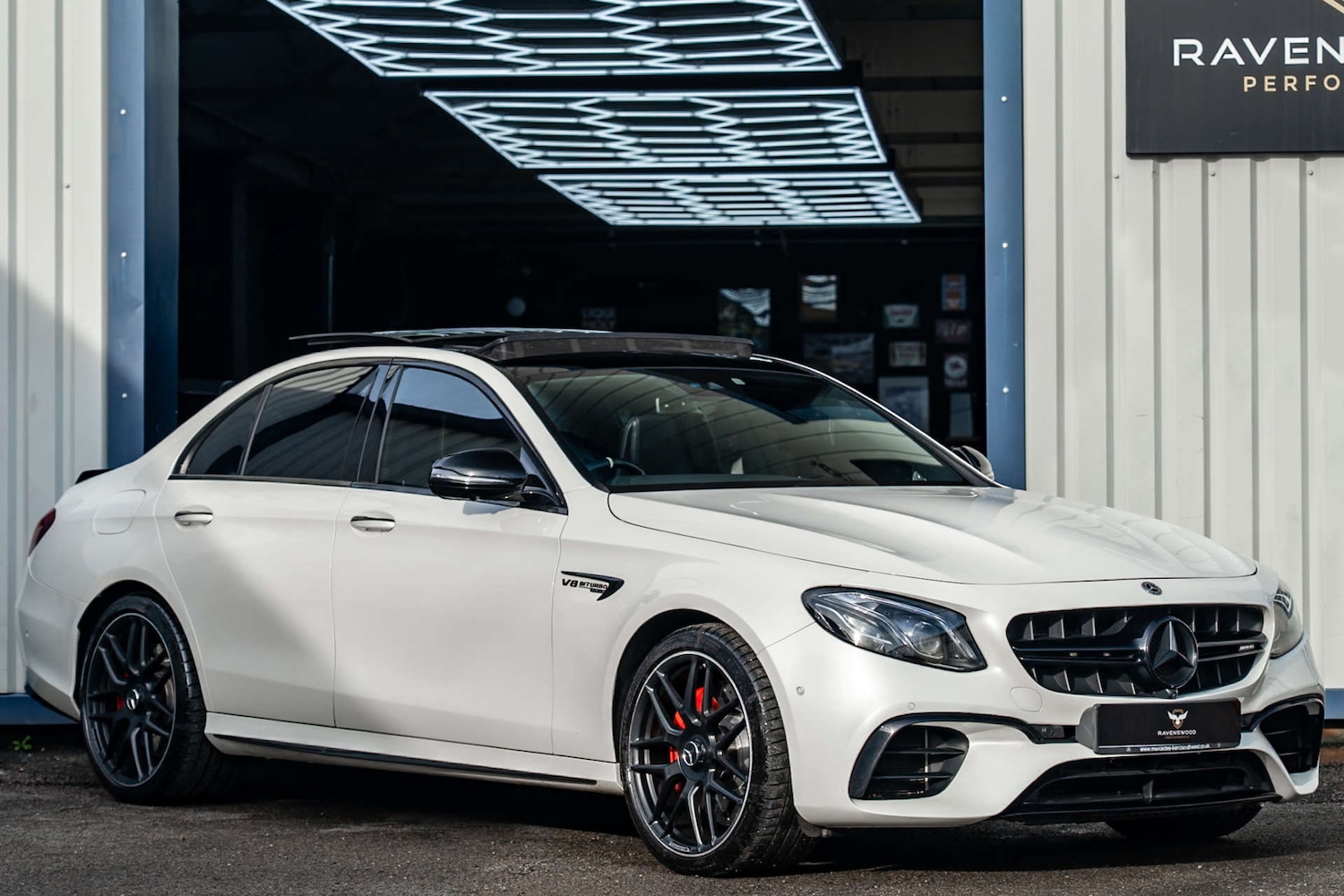 Used Mercedes-Benz E Class 2018 for sale - 77529400: Photo 5