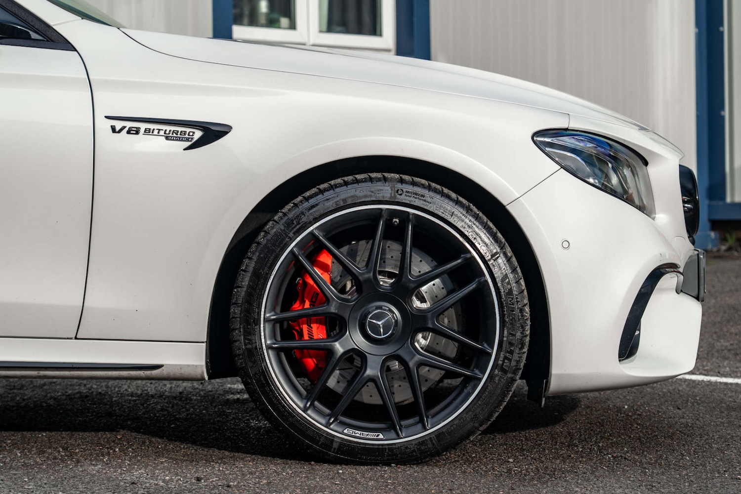 Used Mercedes-Benz E Class 2018 for sale - 77529400: Photo 6