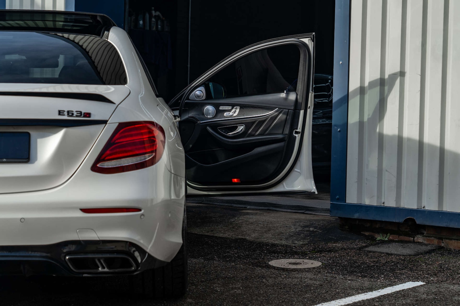 Used Mercedes-Benz E Class 2018 for sale - 77529400: Photo 8