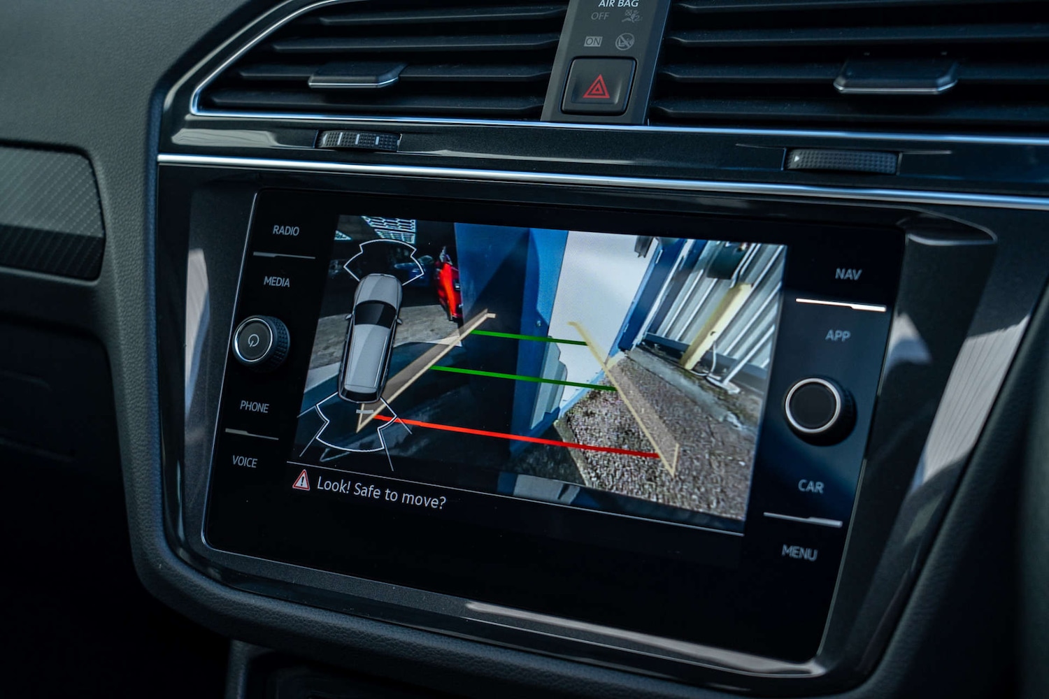 Used Volkswagen Tiguan 2022 for sale - 77750337: Photo 14