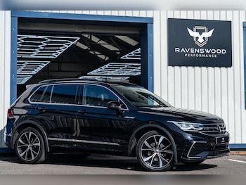 Used Volkswagen Tiguan 2022 for sale - 77750337: Photo