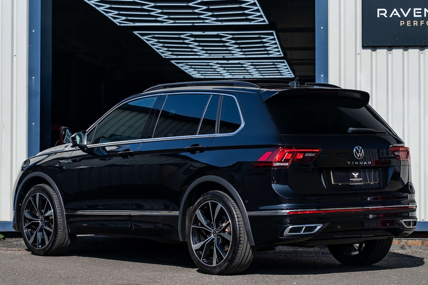 Used Volkswagen Tiguan 2022 for sale - 77750337: Photo 2