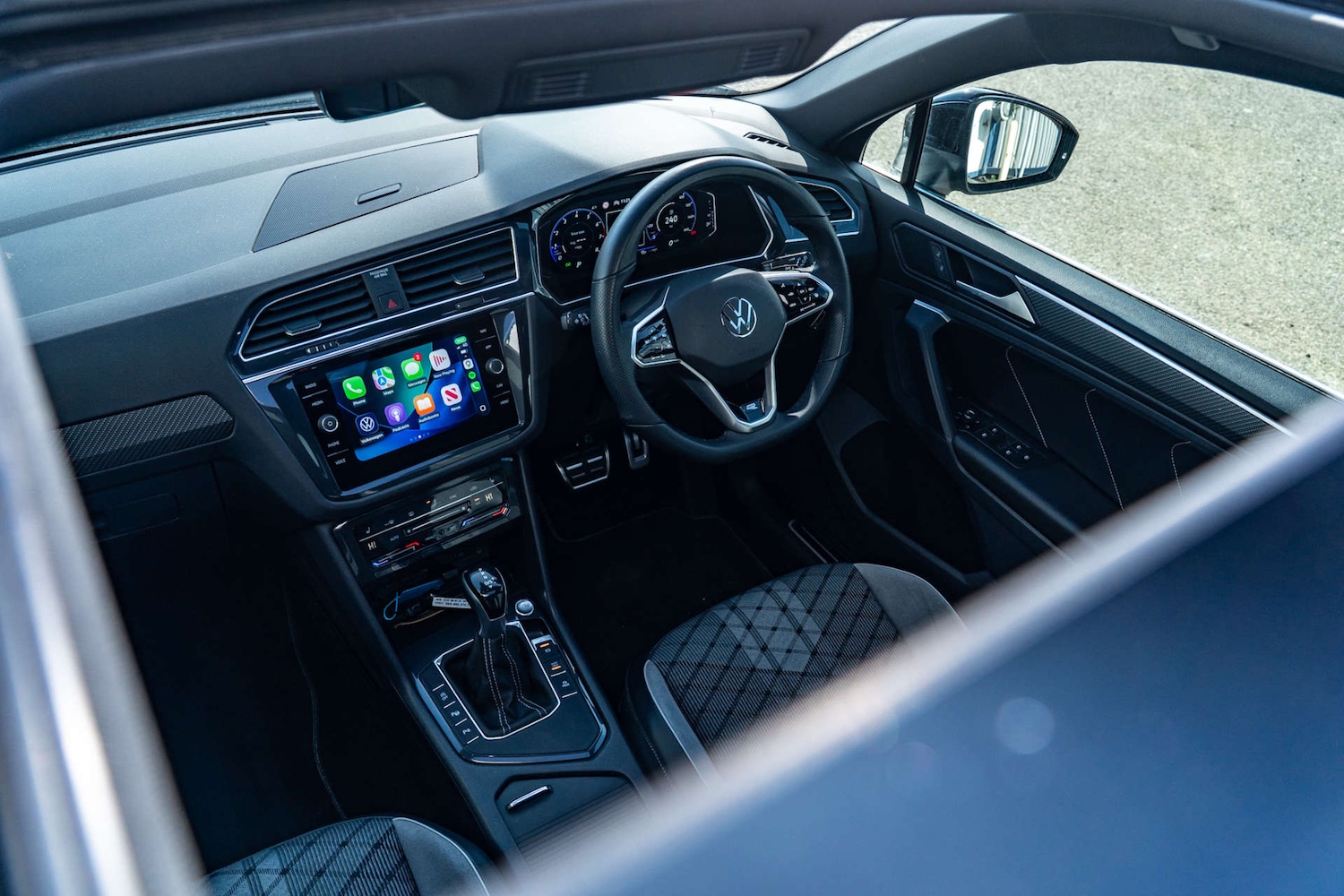 Used Volkswagen Tiguan 2022 for sale - 77750337: Photo 20