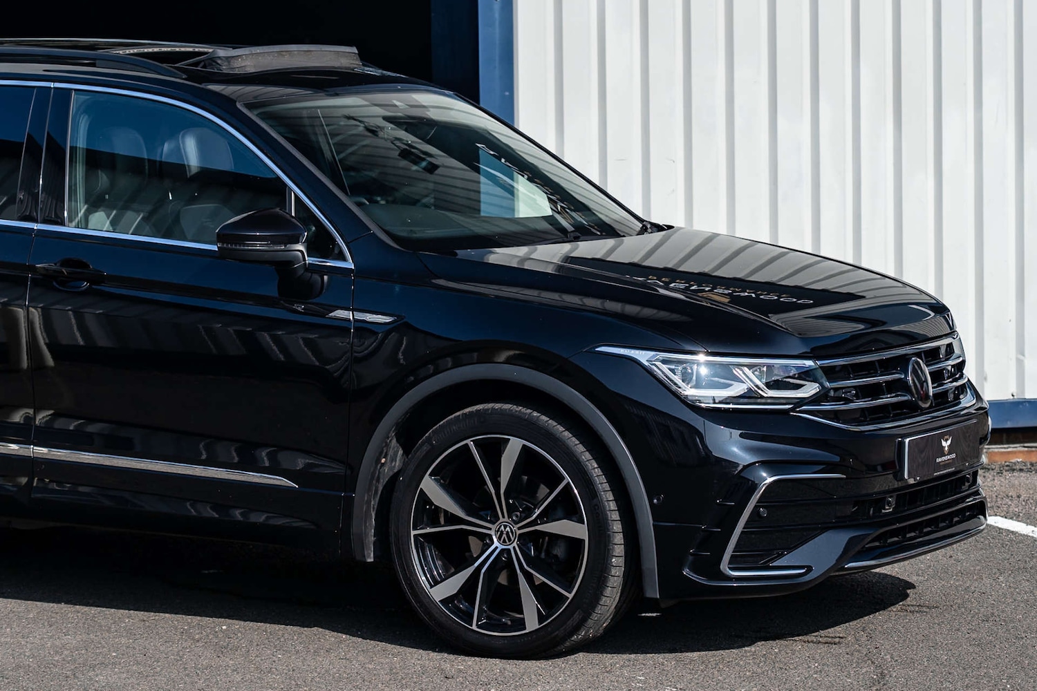 Used Volkswagen Tiguan 2022 for sale - 77750337: Photo 21