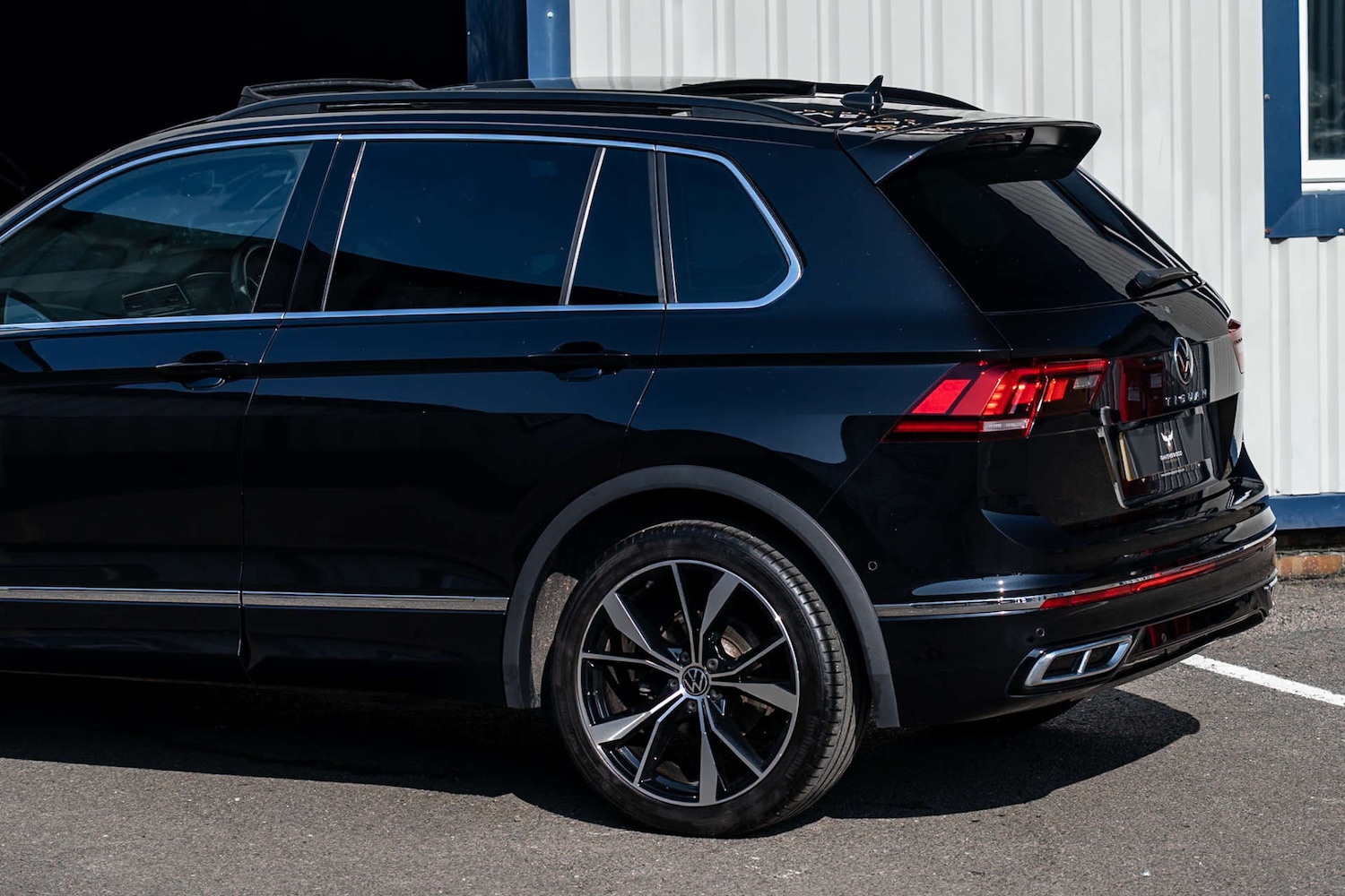 Used Volkswagen Tiguan 2022 for sale - 77750337: Photo 22