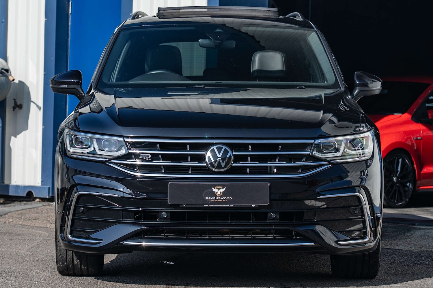 Used Volkswagen Tiguan 2022 for sale - 77750337: Photo 25