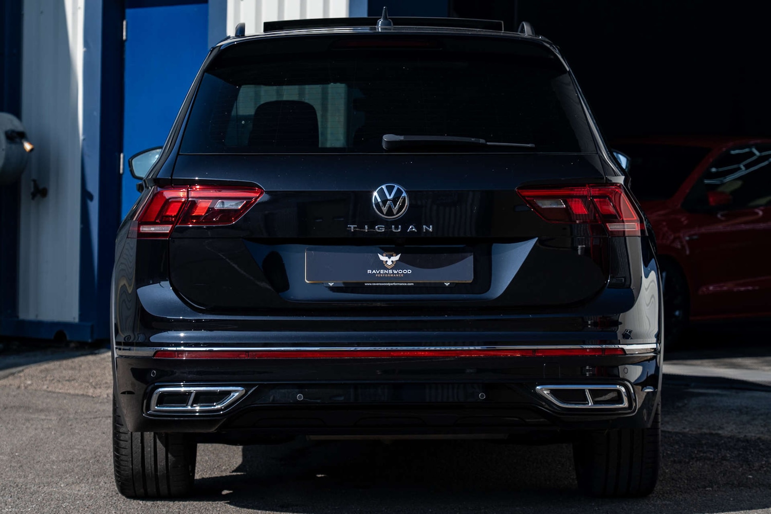 Used Volkswagen Tiguan 2022 for sale - 77750337: Photo 26