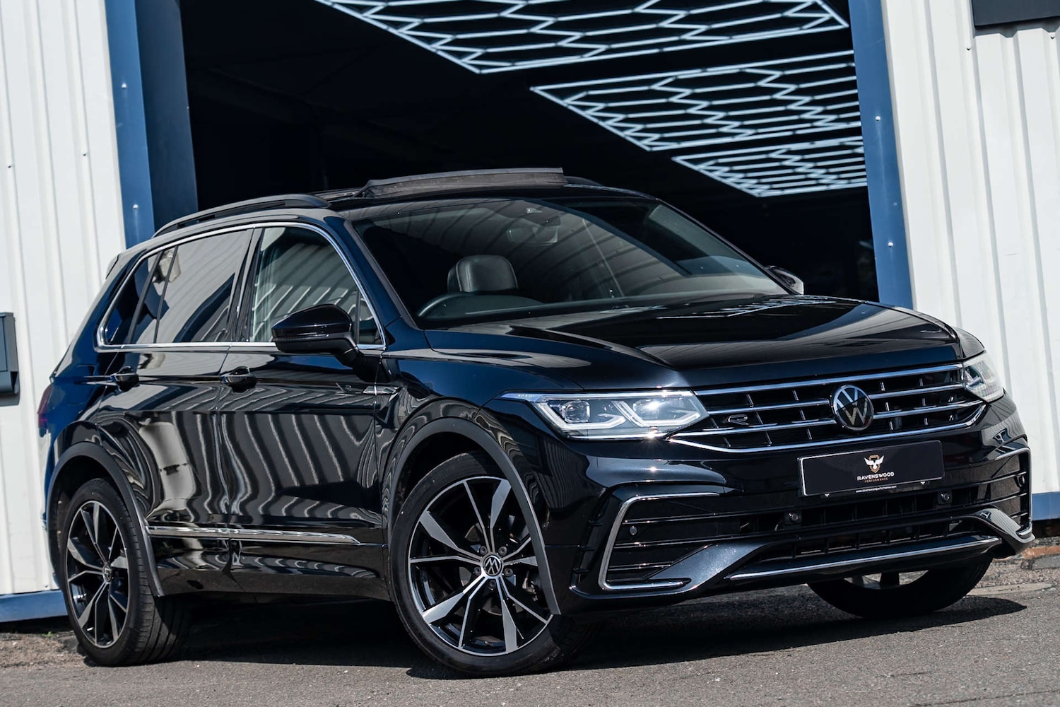 Used Volkswagen Tiguan 2022 for sale - 77750337: Photo 27