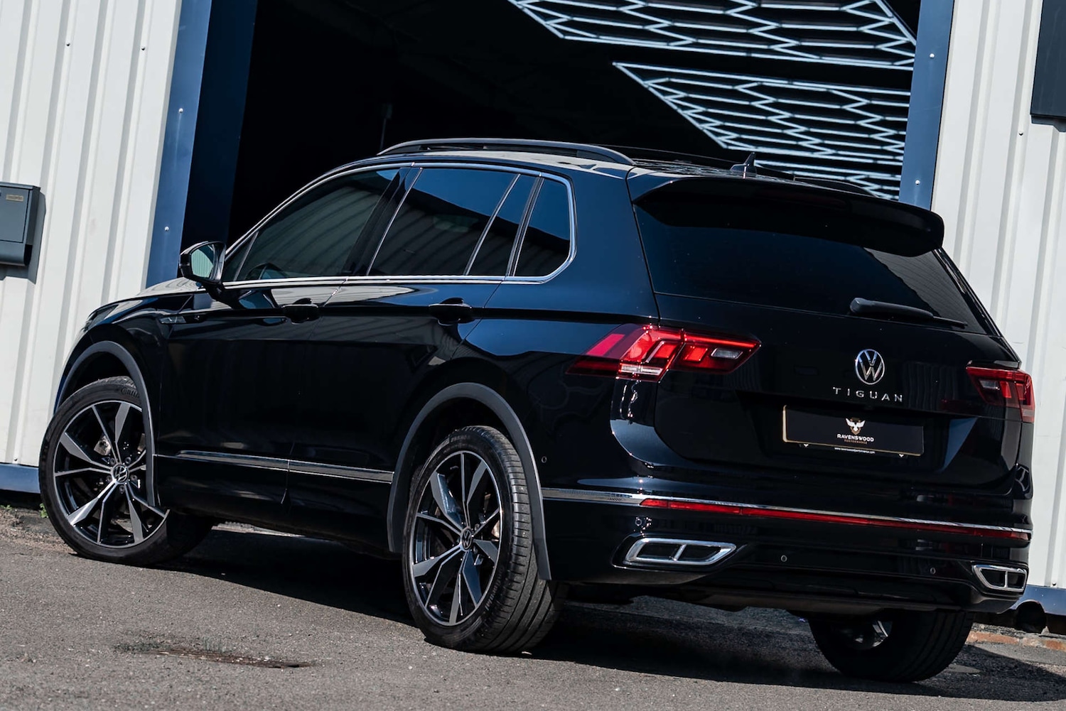 Used Volkswagen Tiguan 2022 for sale - 77750337: Photo 28