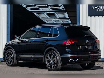Used Volkswagen Tiguan 2022 for sale - 77750337: Photo