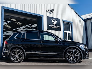 Used Volkswagen Tiguan 2022 for sale - 77750337: Photo