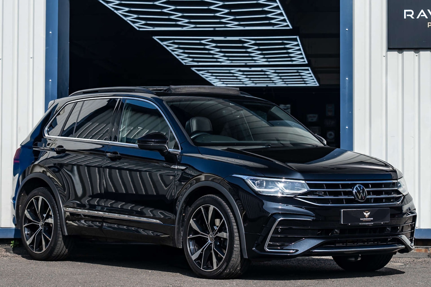 Used Volkswagen Tiguan 2022 for sale - 77750337: Photo 5