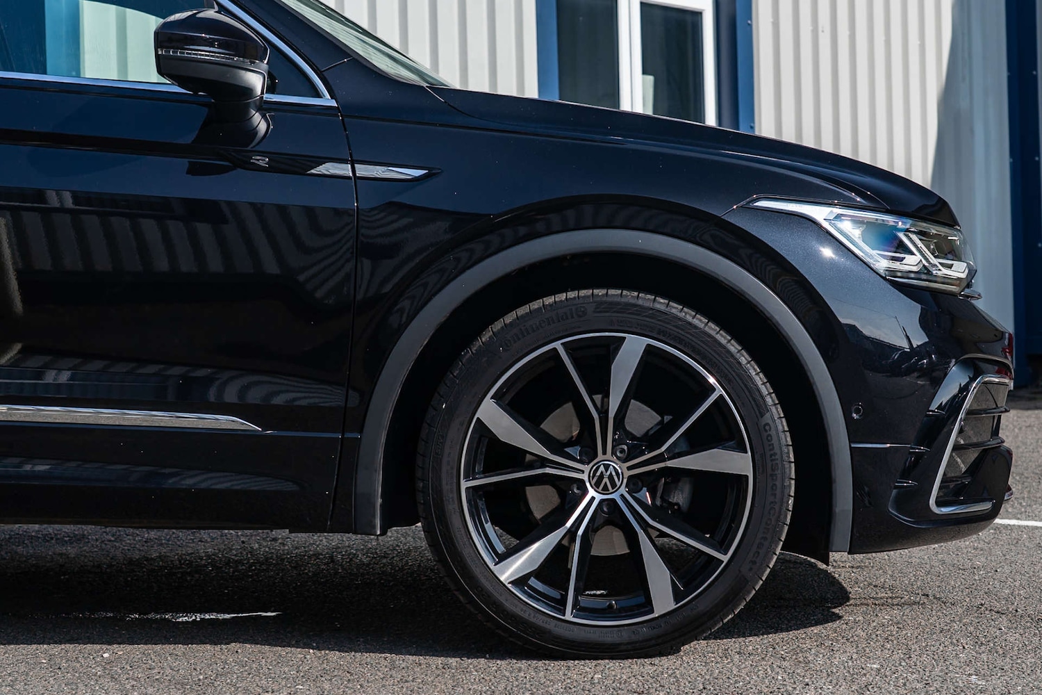 Used Volkswagen Tiguan 2022 for sale - 77750337: Photo 6