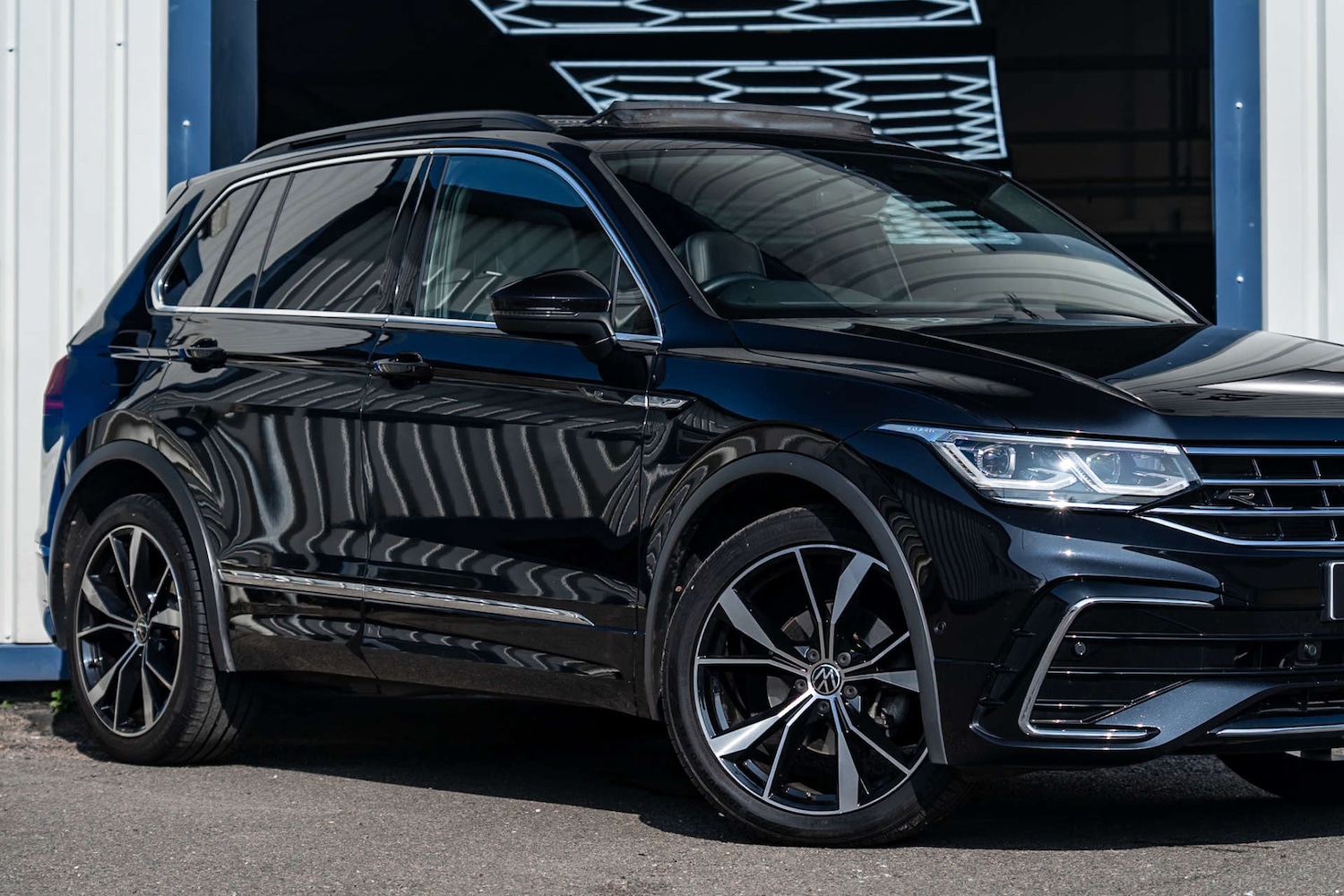 Used Volkswagen Tiguan 2022 for sale - 77750337: Photo 7