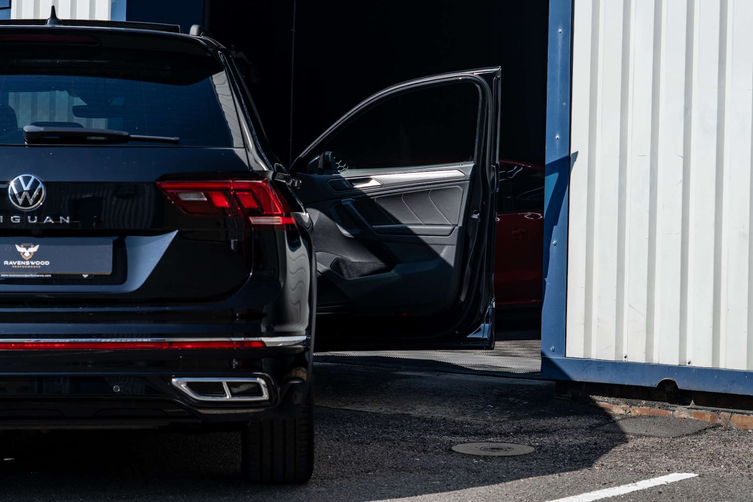 Used Volkswagen Tiguan 2022 for sale - 77750337: Photo 8