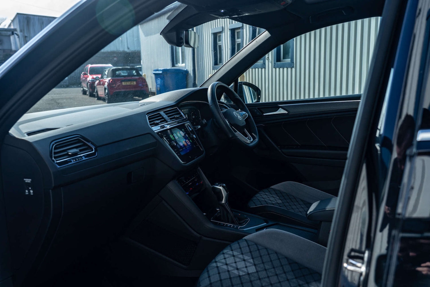 Used Volkswagen Tiguan 2022 for sale - 77750337: Photo 9