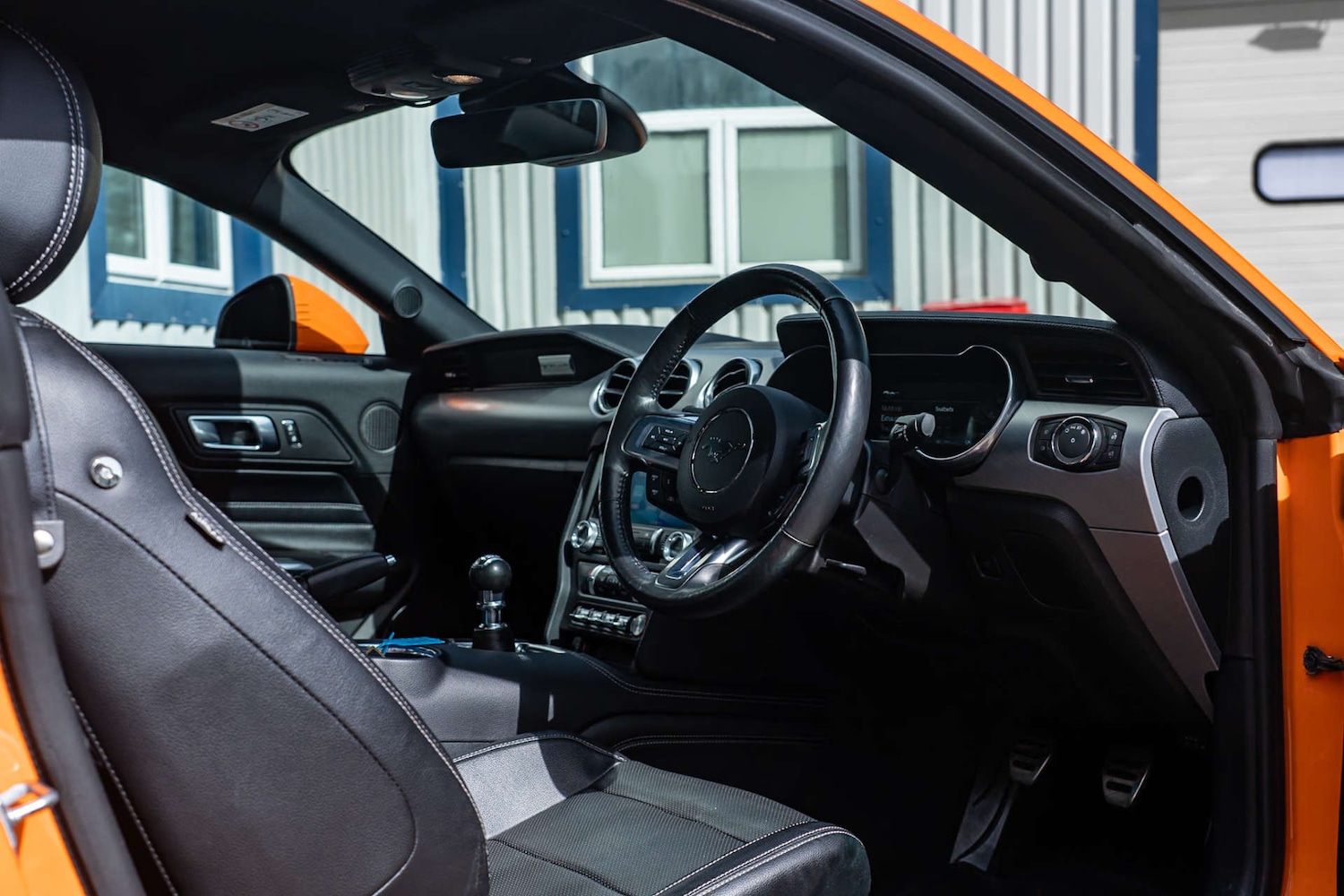 Used Ford Mustang 2021 for sale - 78201131: Photo 11