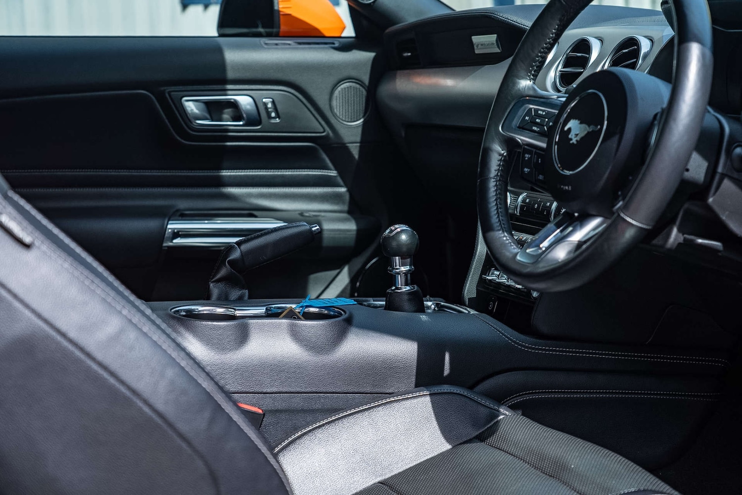 Used Ford Mustang 2021 for sale - 78201131: Photo 18