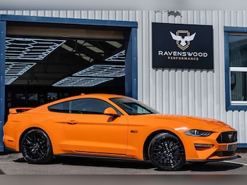 Ford Mustang feature image