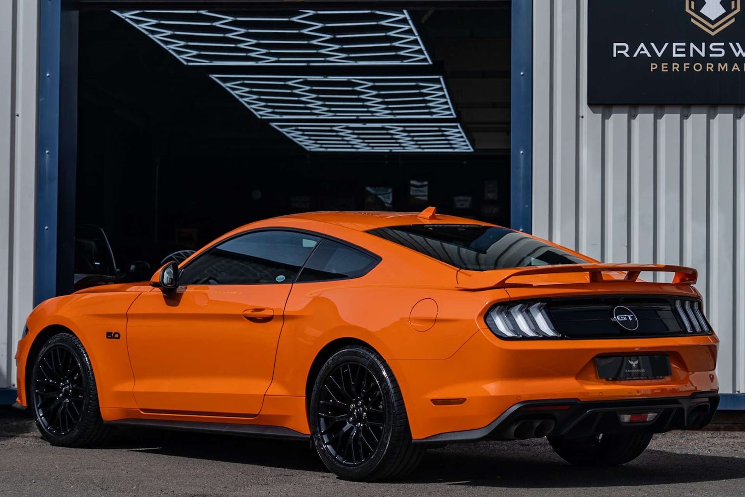 Used Ford Mustang 2021 for sale - 78201131: Photo 2