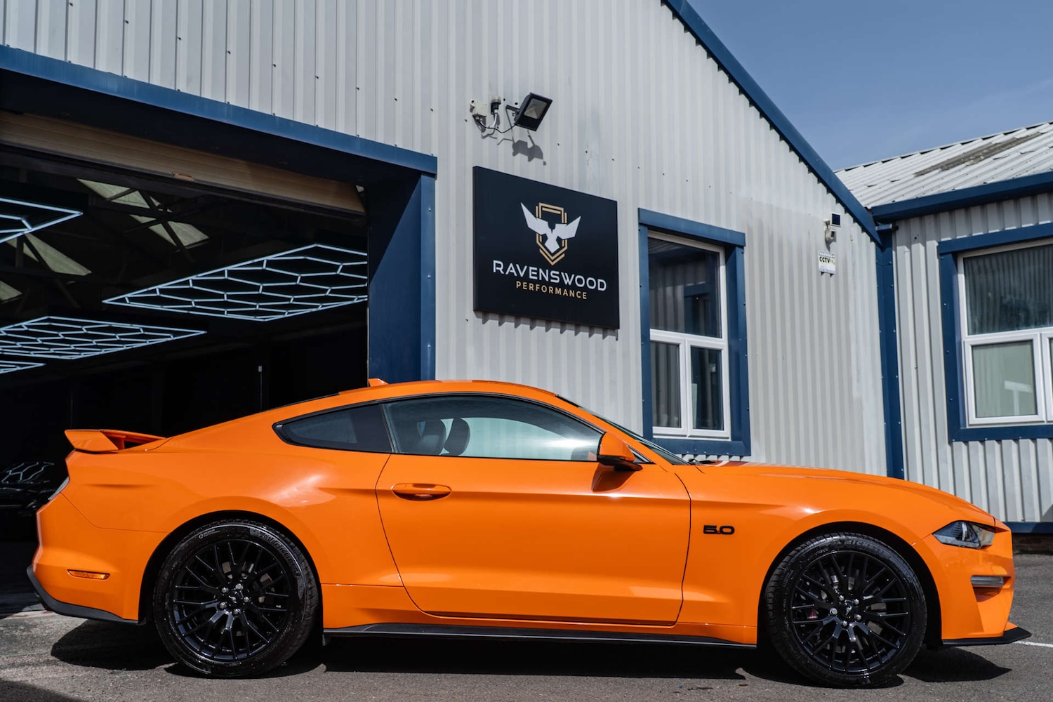 Used Ford Mustang 2021 for sale - 78201131: Photo 3