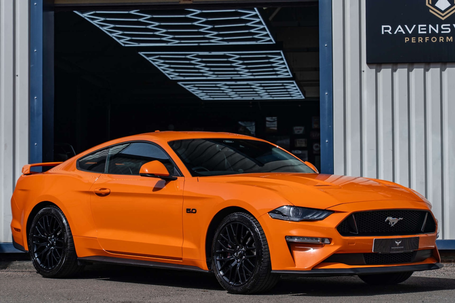 Used Ford Mustang 2021 for sale - 78201131: Photo 5