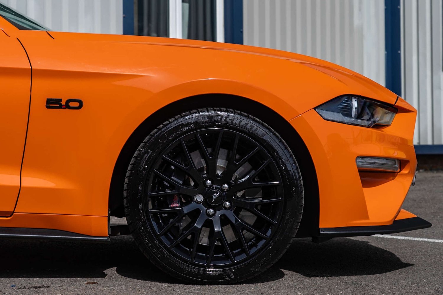 Used Ford Mustang 2021 for sale - 78201131: Photo 6