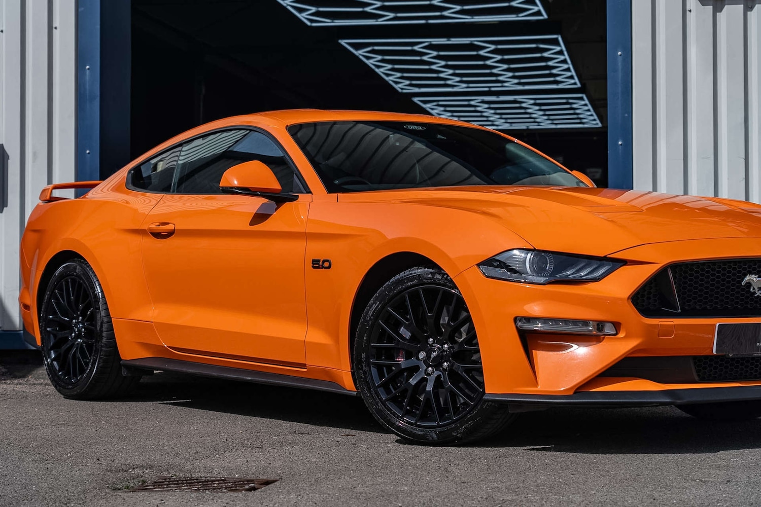 Used Ford Mustang 2021 for sale - 78201131: Photo 7